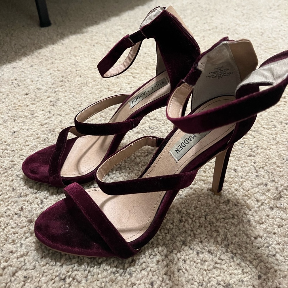 Steve Madden Heels